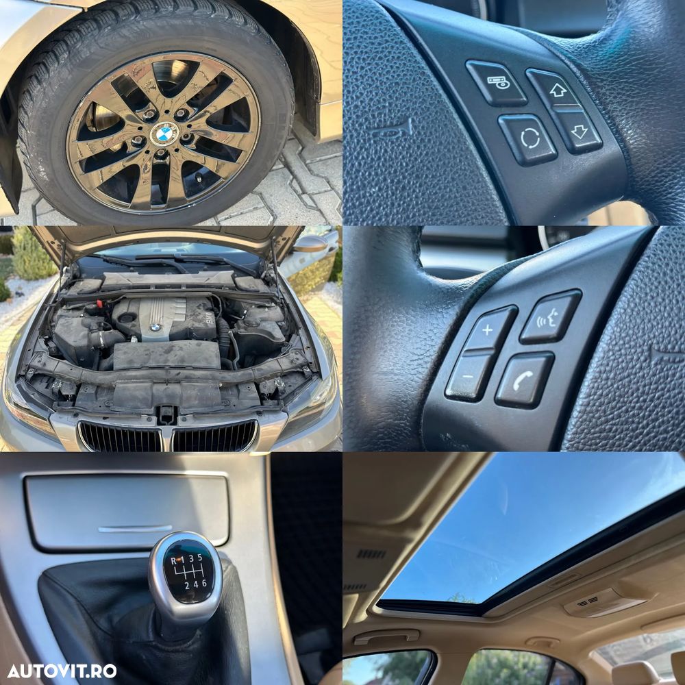 BMW Seria 3 318d - 7