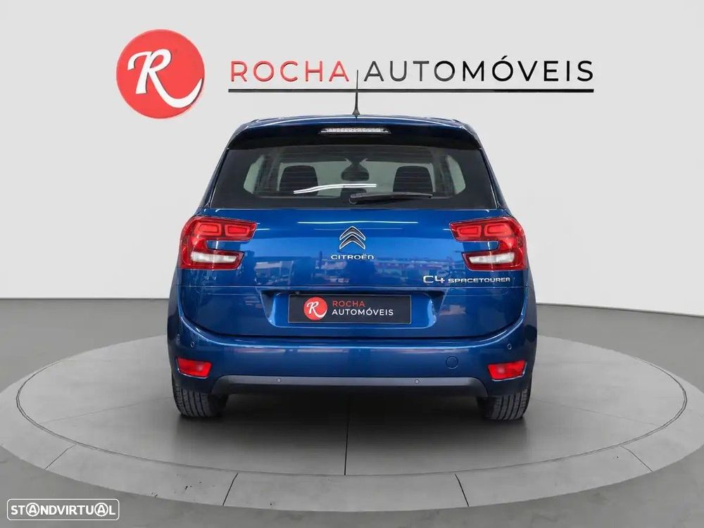 Citroën C4 Grand Picasso - 9
