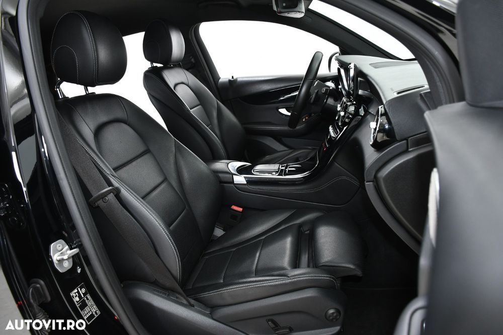 Mercedes-Benz GLC Coupe - 6