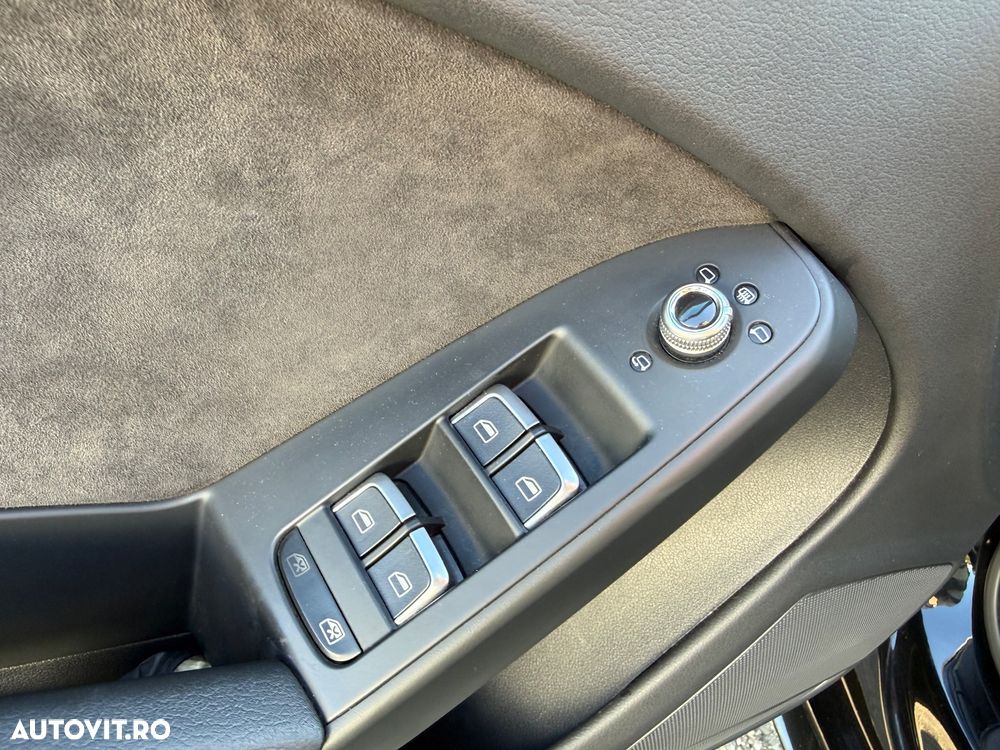 Audi A4 2.0 TDI DPF clean multitronic S line Sportpaket - 13