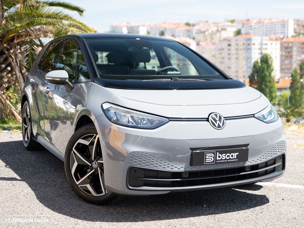 VW ID.3 Performance Upgrade Pure Style - 12