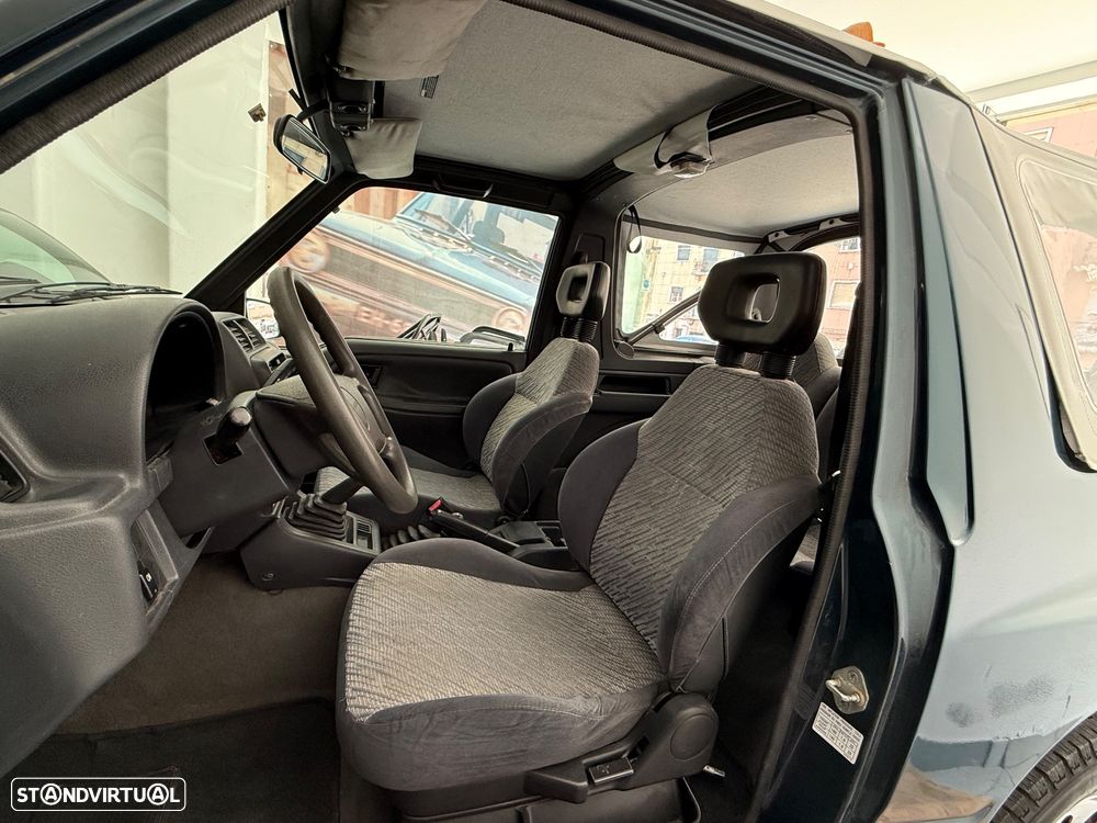 Suzuki Vitara 1.6 JLXi 16V - 9