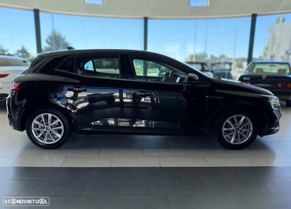 Renault Mégane ENERGY dCi 110 EDC INTENS - 24