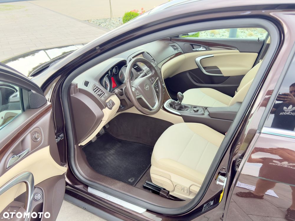Opel Insignia 2.0 CDTI 4x4 ecoFLEX Start/Stop Innovation - 29