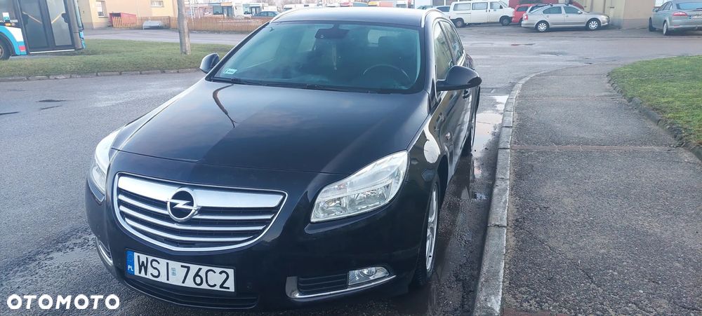 Opel Insignia - 3