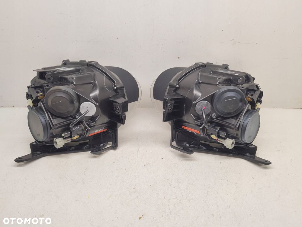 nissan juke lift f15 lampa prawa + lewa xenon new - 4