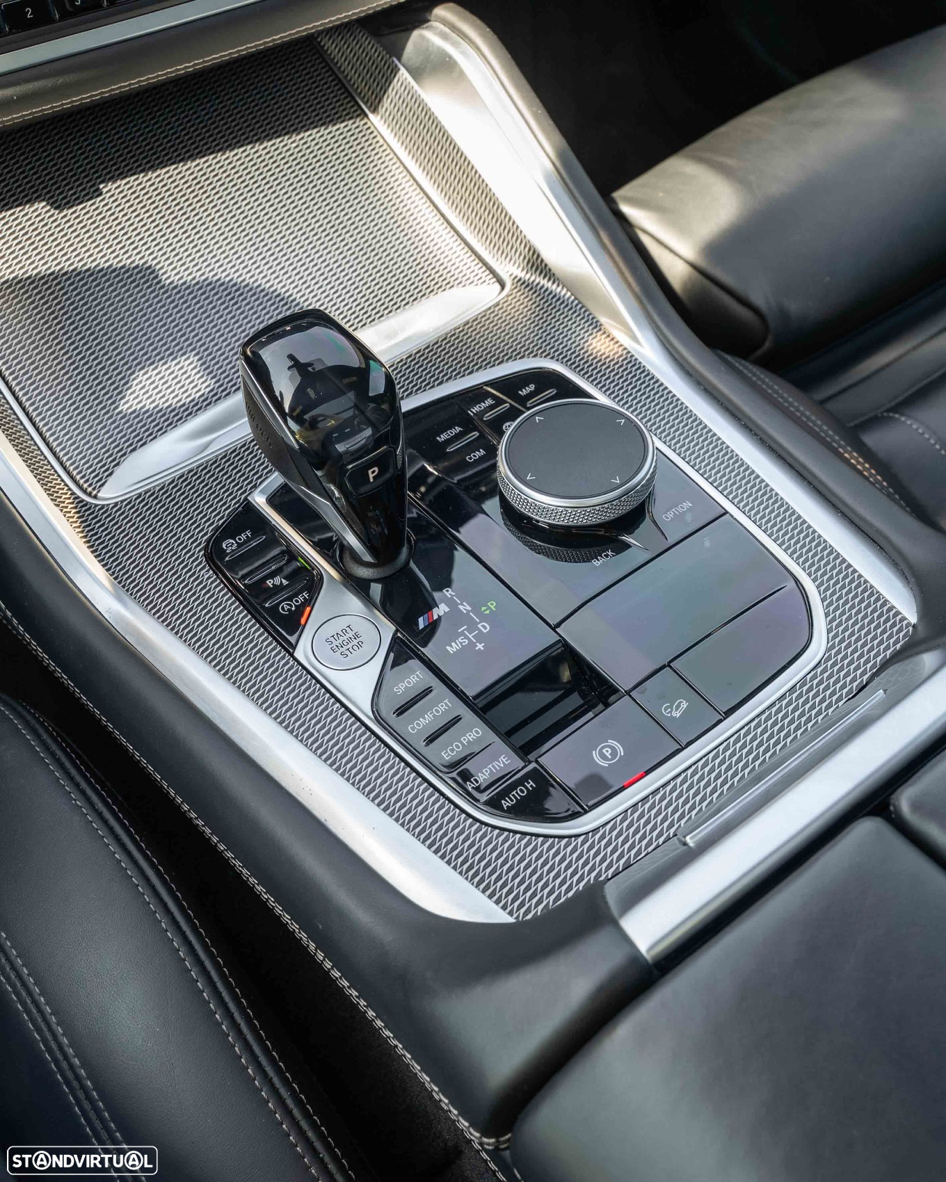 BMW X6 M50i - 41