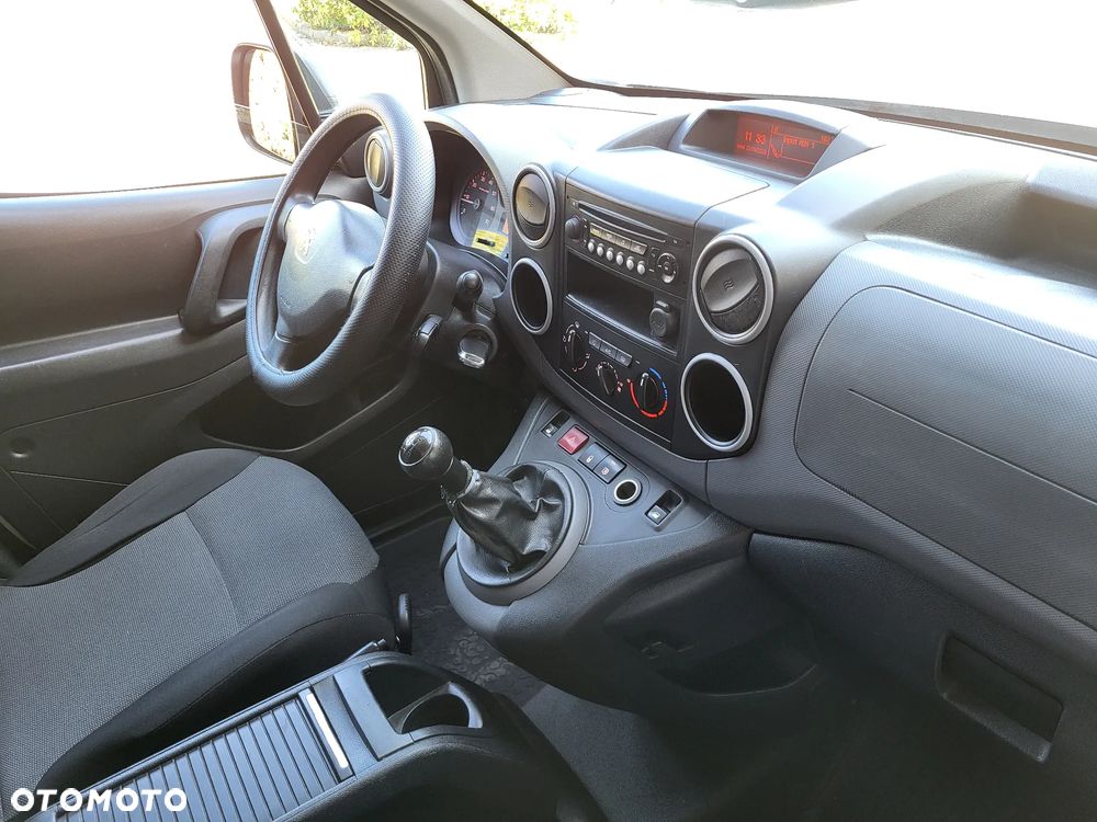 Peugeot Partner - 15