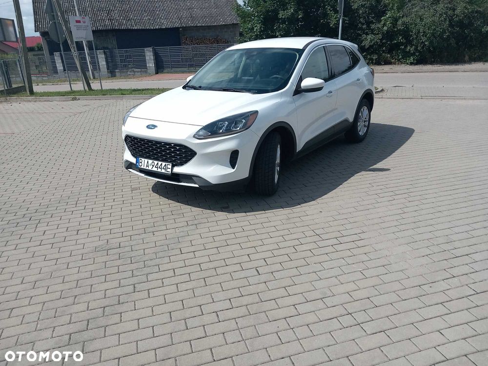 Ford Escape - 2