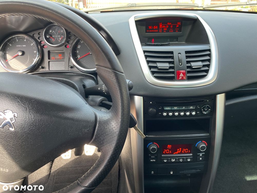 Peugeot 207 CC 120 VTi Premium - 21