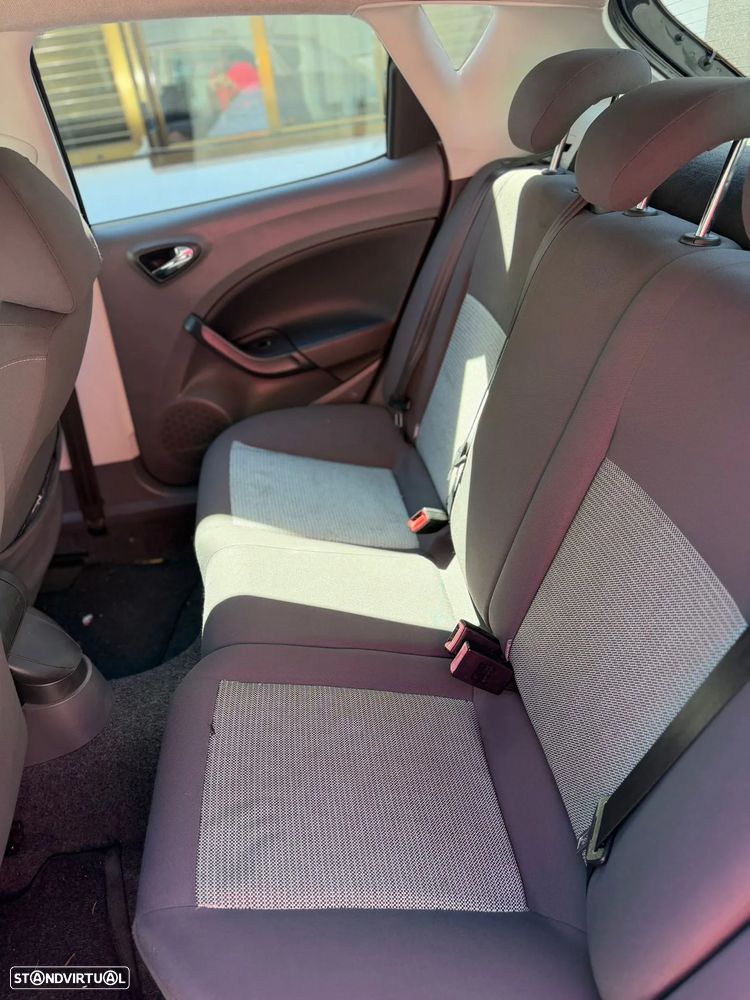 SEAT Ibiza 1.4 TDI Reference - 13