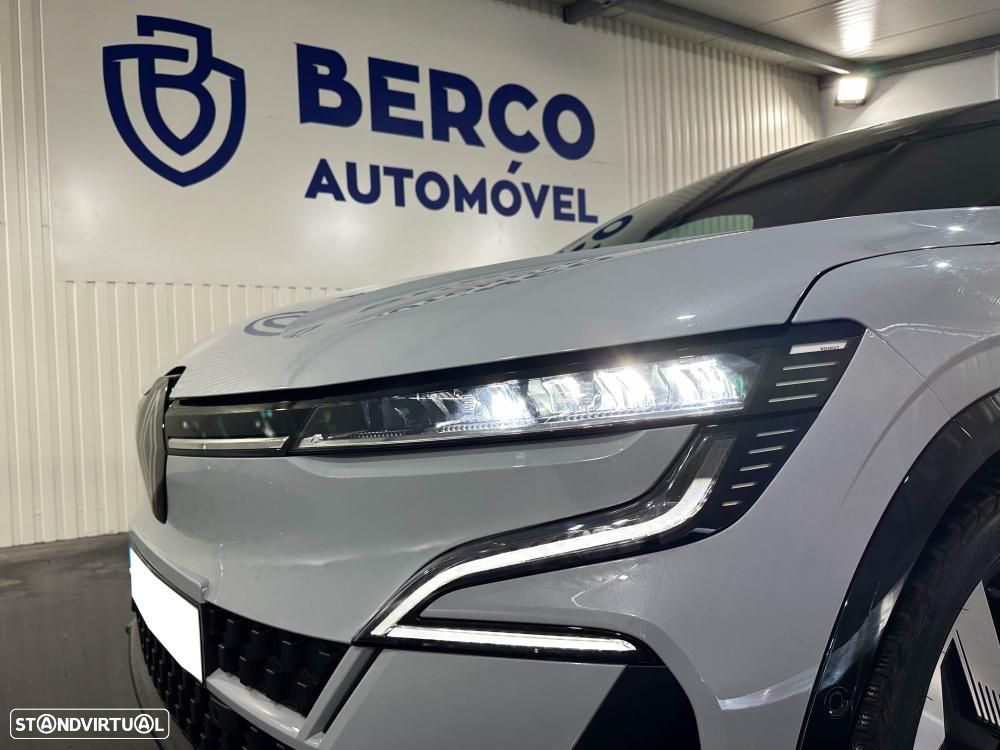 Renault Mégane E-Tech EV60 220hp optimum charge Techno - 13