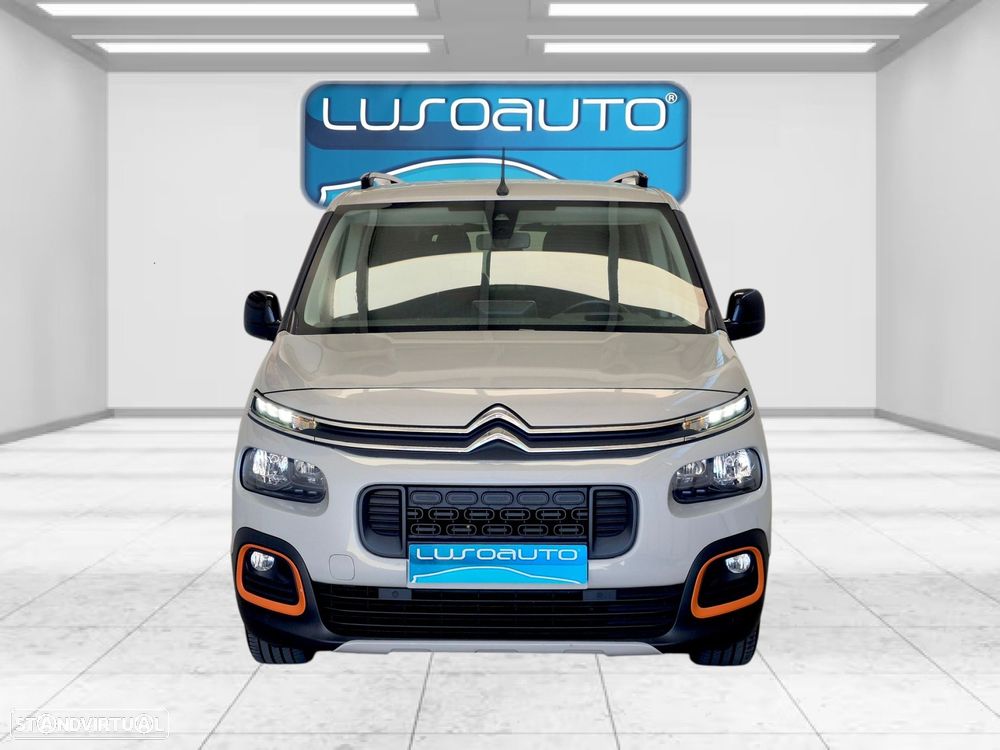 Citroën Berlingo 1.5 BlueHDi XL Shine EAT8 7L - 3