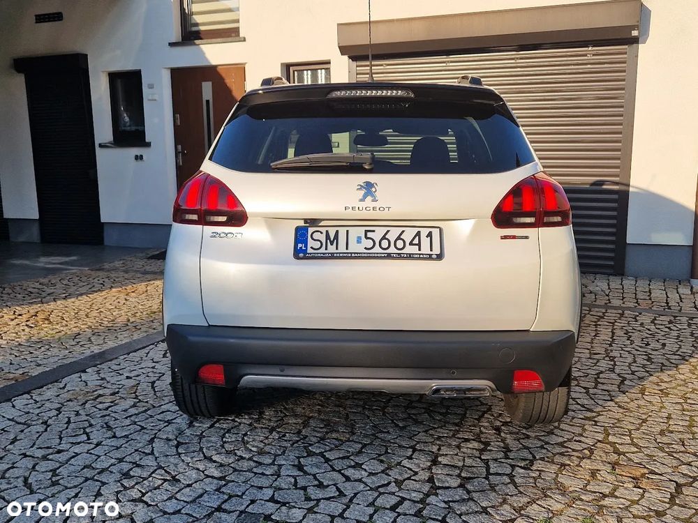 Peugeot 2008 PureTech 130 Stop&Start GT-Line Edition - 31