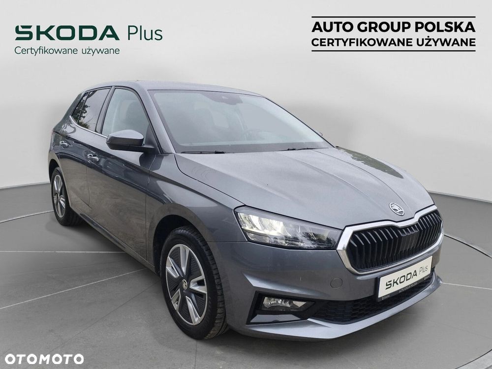 Skoda Fabia 1.0 TSI Style - 14
