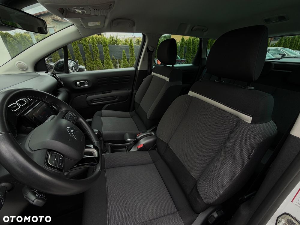 Citroën C3 Aircross 1.2 PureTech Feel S&S - 14