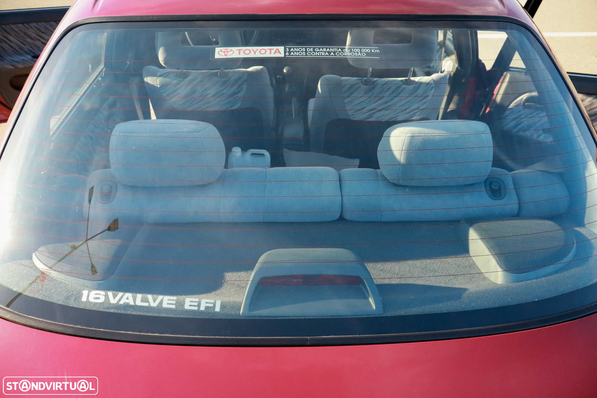 Toyota Corolla - 31