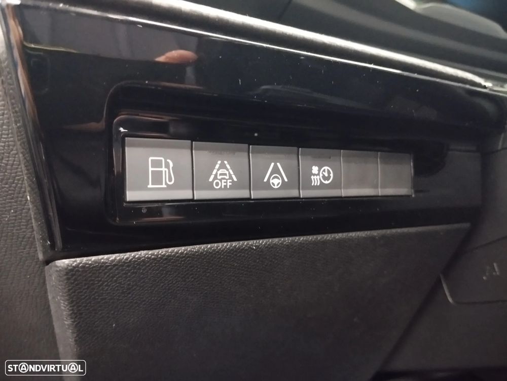 Peugeot 508 SW 1.6 Hybrid Allure e-EAT8 - 19