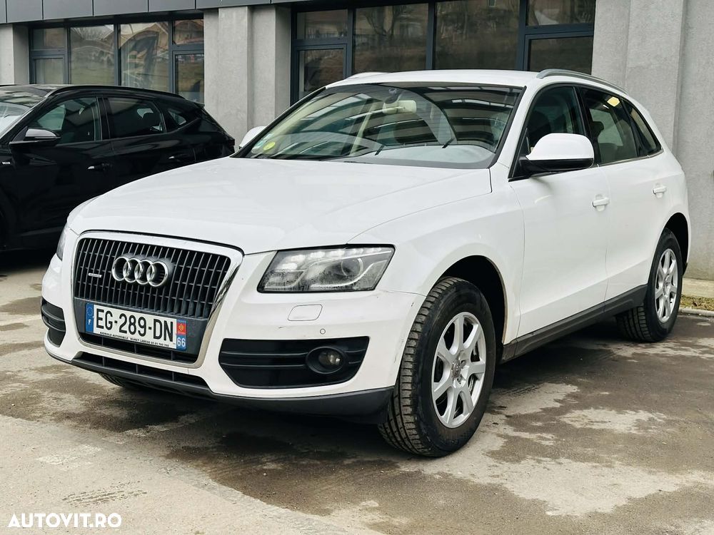 Audi Q5 2.0 TDI Quattro S tronic - 2