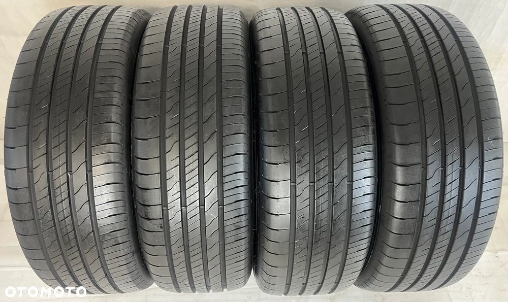 4x OPONY GOODYEAR EFFICIENTGRIP PERFORMANCE 2 215/55R18 215 55 R18 99V 2024 - 1
