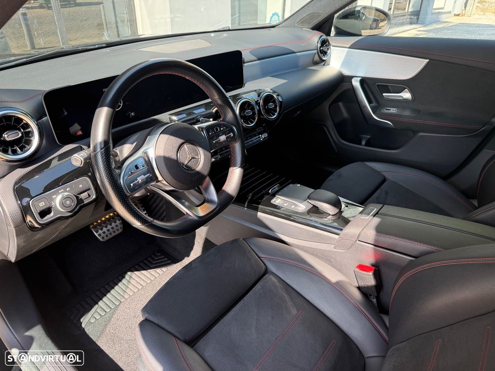 Mercedes-Benz CLA 180 d Shooting Brake AMG Line Aut. - 12
