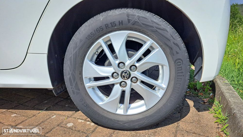Toyota Yaris 1.0 VVT-i Comfort Plus - 13