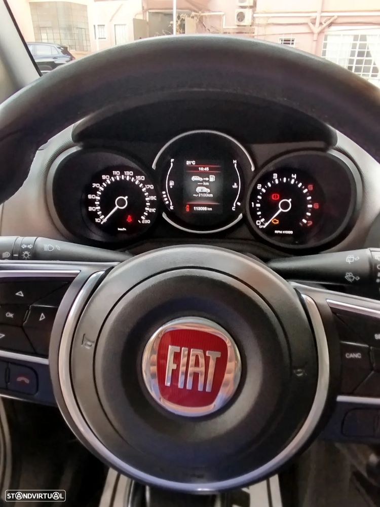 Fiat 500L 1.3 MJ Lounge S&S - 21