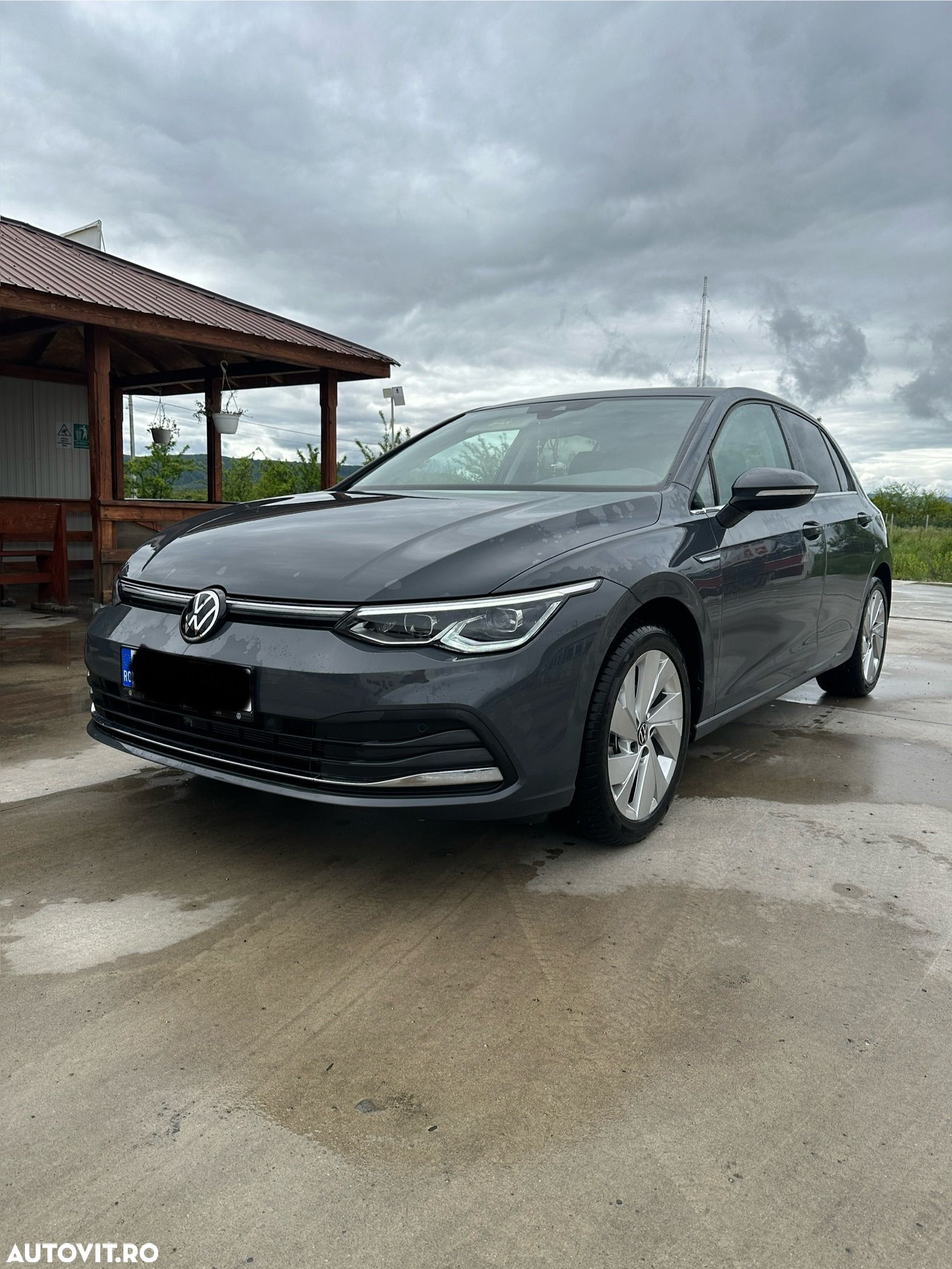 Volkswagen Golf 1.5 TSI ACT Style - 1