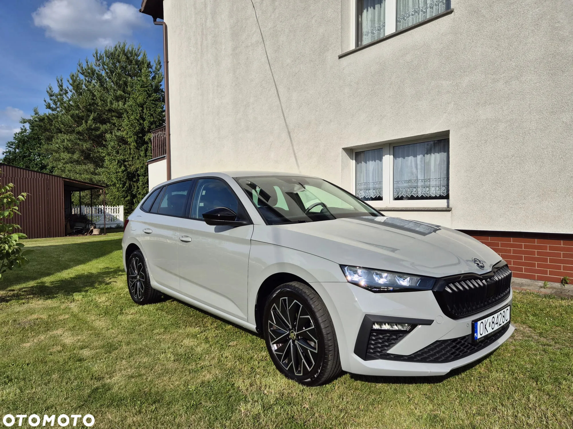 Skoda Scala 1.0 TSI Selection DSG - 5