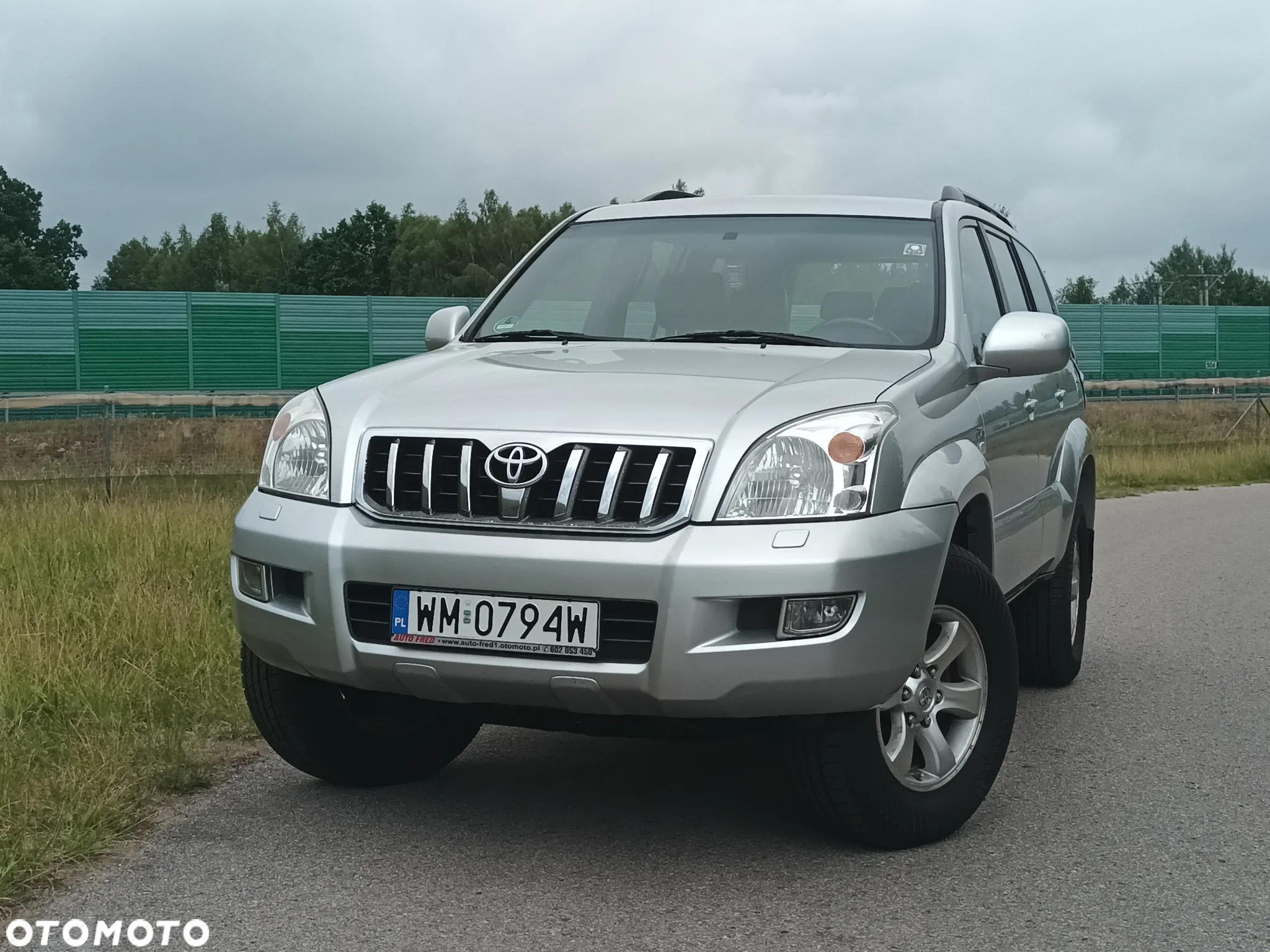 Toyota Land Cruiser - 6
