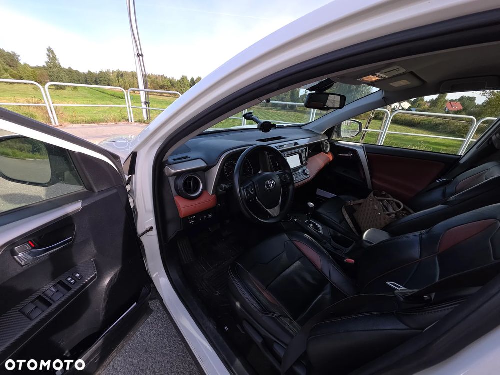 Toyota RAV4 2.0 Premium MS - 2