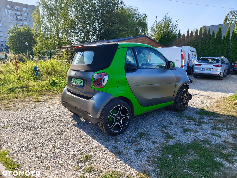 Smart Fortwo electric drive - 5