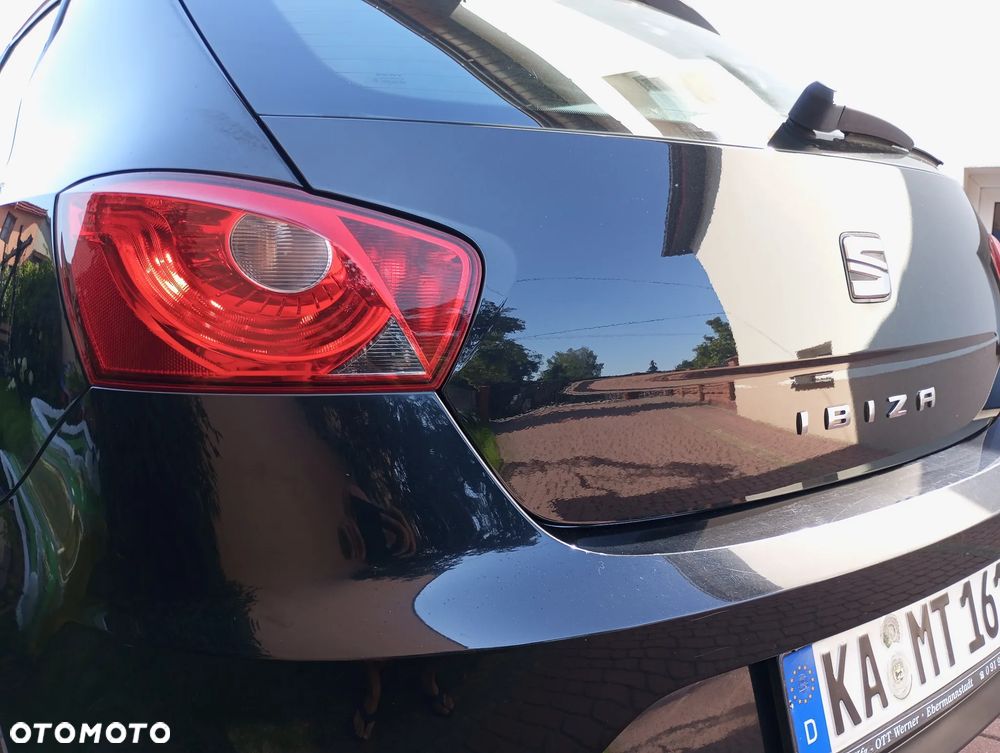 Seat Ibiza 1.4 16V Style - 14