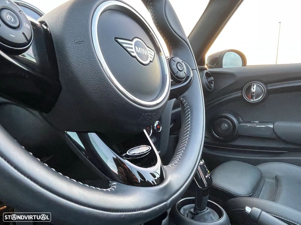 MINI Cabrio Cooper Auto. - 35