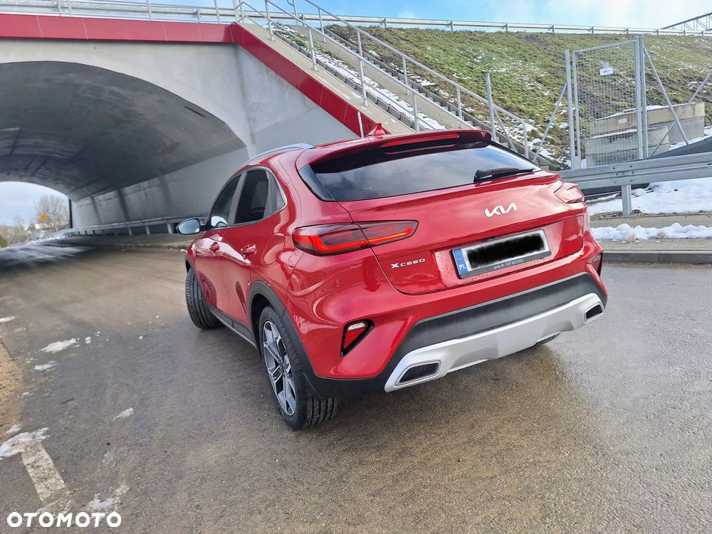 Kia XCeed 1.5 T-GDI M - 3