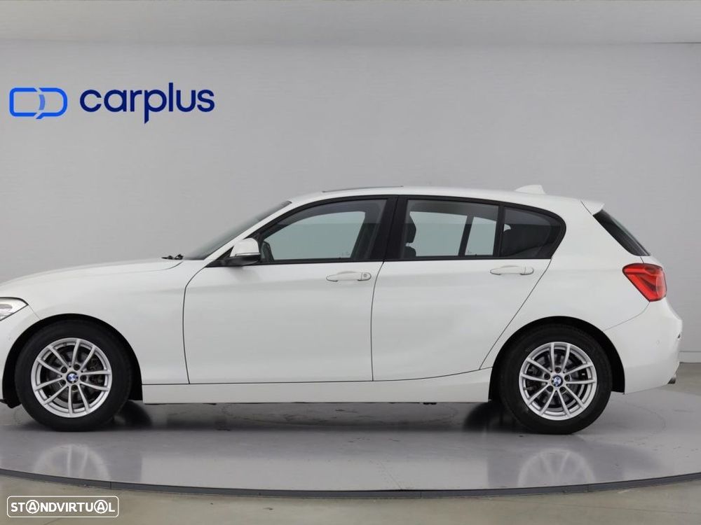 BMW 116 d EfficientDynamics - 4