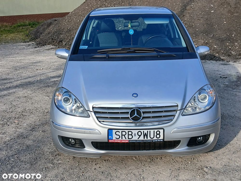 Mercedes-Benz Klasa A 180 CDI Avantgarde - 15