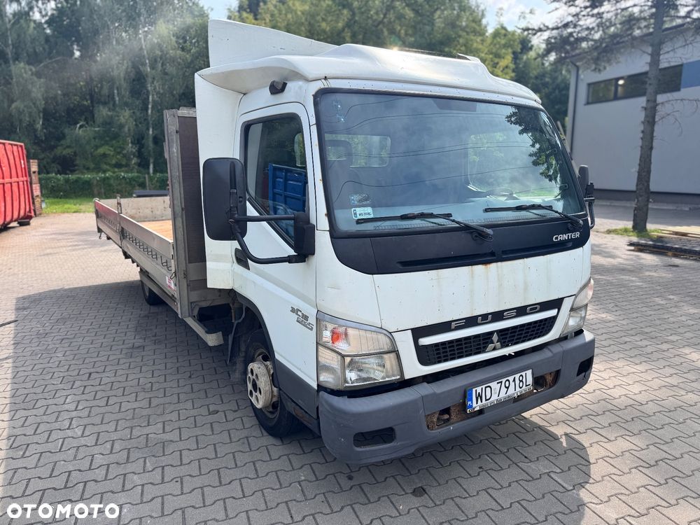 Mitsubishi Canter 3C15 - 1