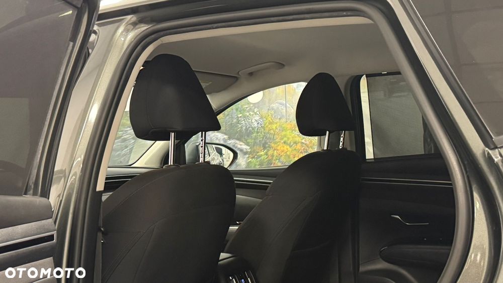 Hyundai Tucson 1.6 T-GDi 48V-Hybrid 4WD DCT N Line - 26