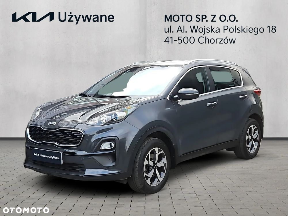 Kia Sportage 1.6 GDI M 2WD - 1