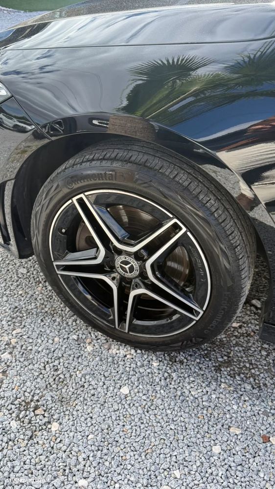 Mercedes-Benz CLA 250 e Shooting Brake AMG Line - 16