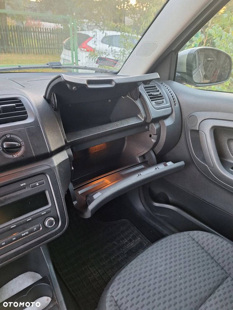 Skoda Fabia - 13