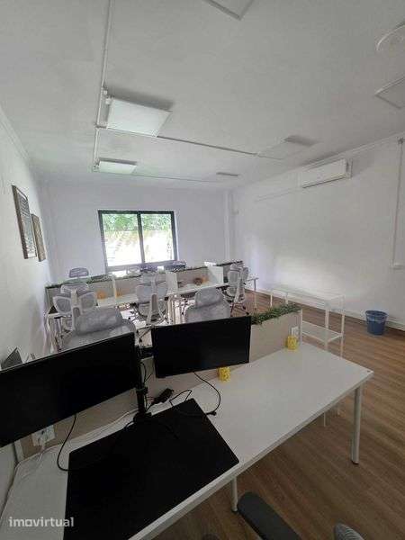 Escritório privado 30m2. Coimbra. 650€+ Iva. Despesas incluídas - Grande imagem: 2/9