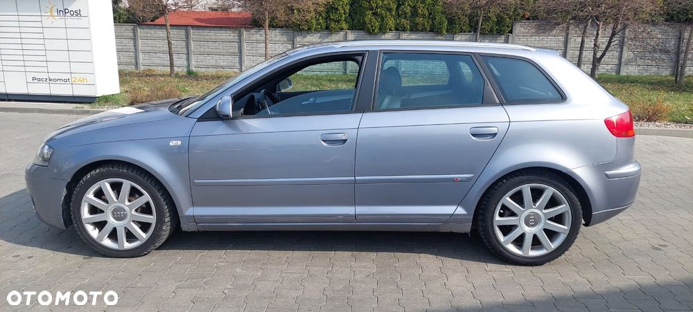Audi A3 Sportback - 18
