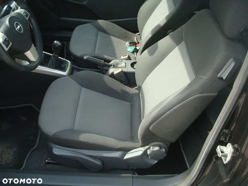 Opel Astra 1.8 Edition - 12