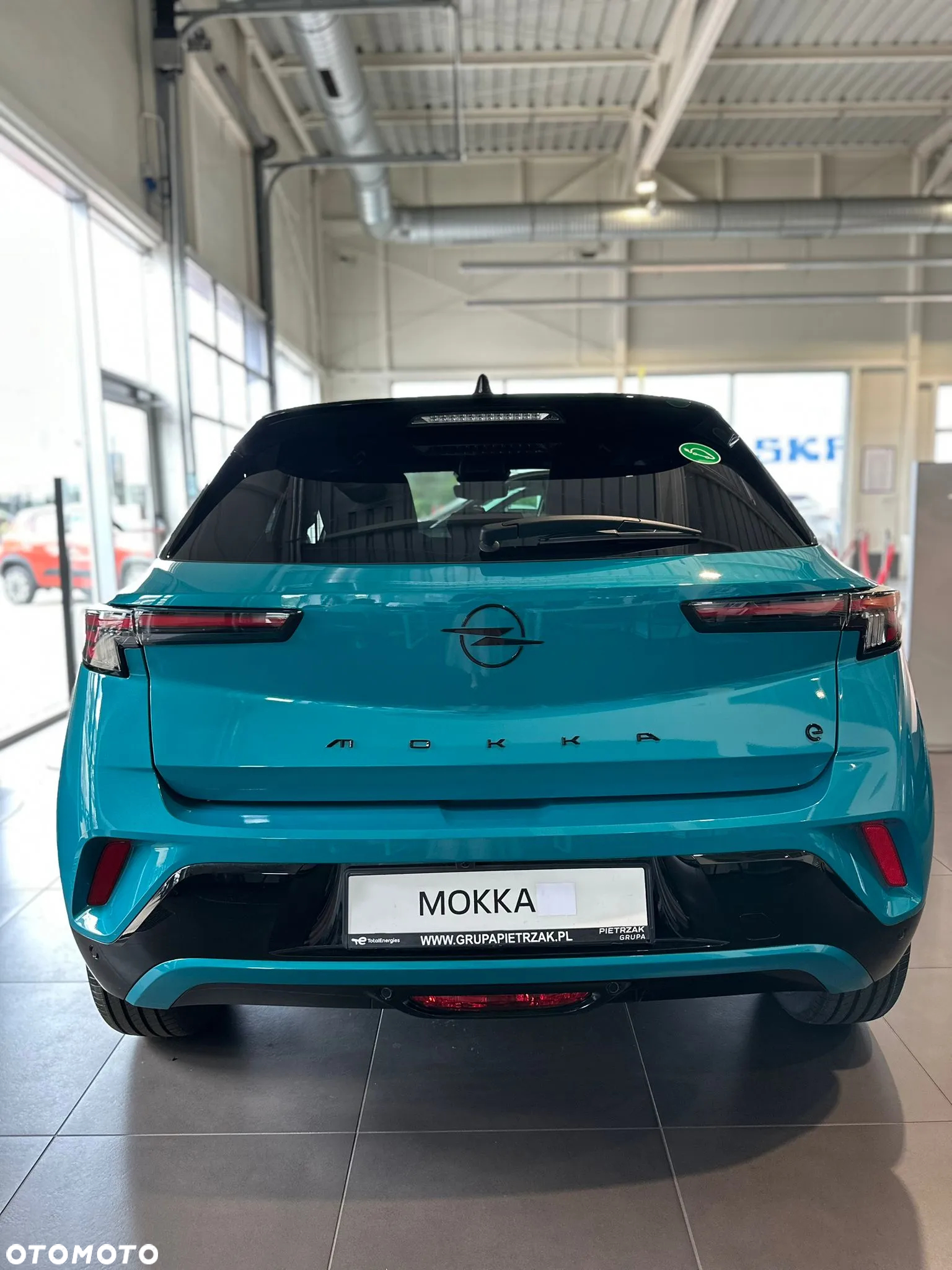 Opel Mokka Mokka-e 54kWh GS - 4