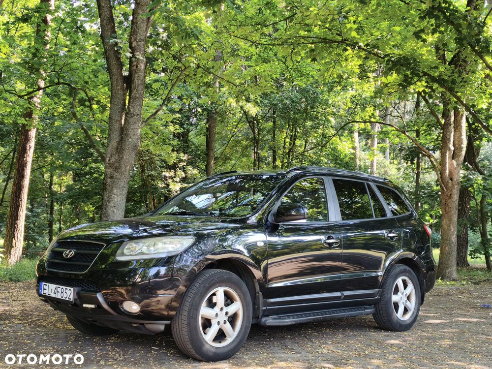 Hyundai Santa Fe 2.7 V6 Comfort 2WD - 1