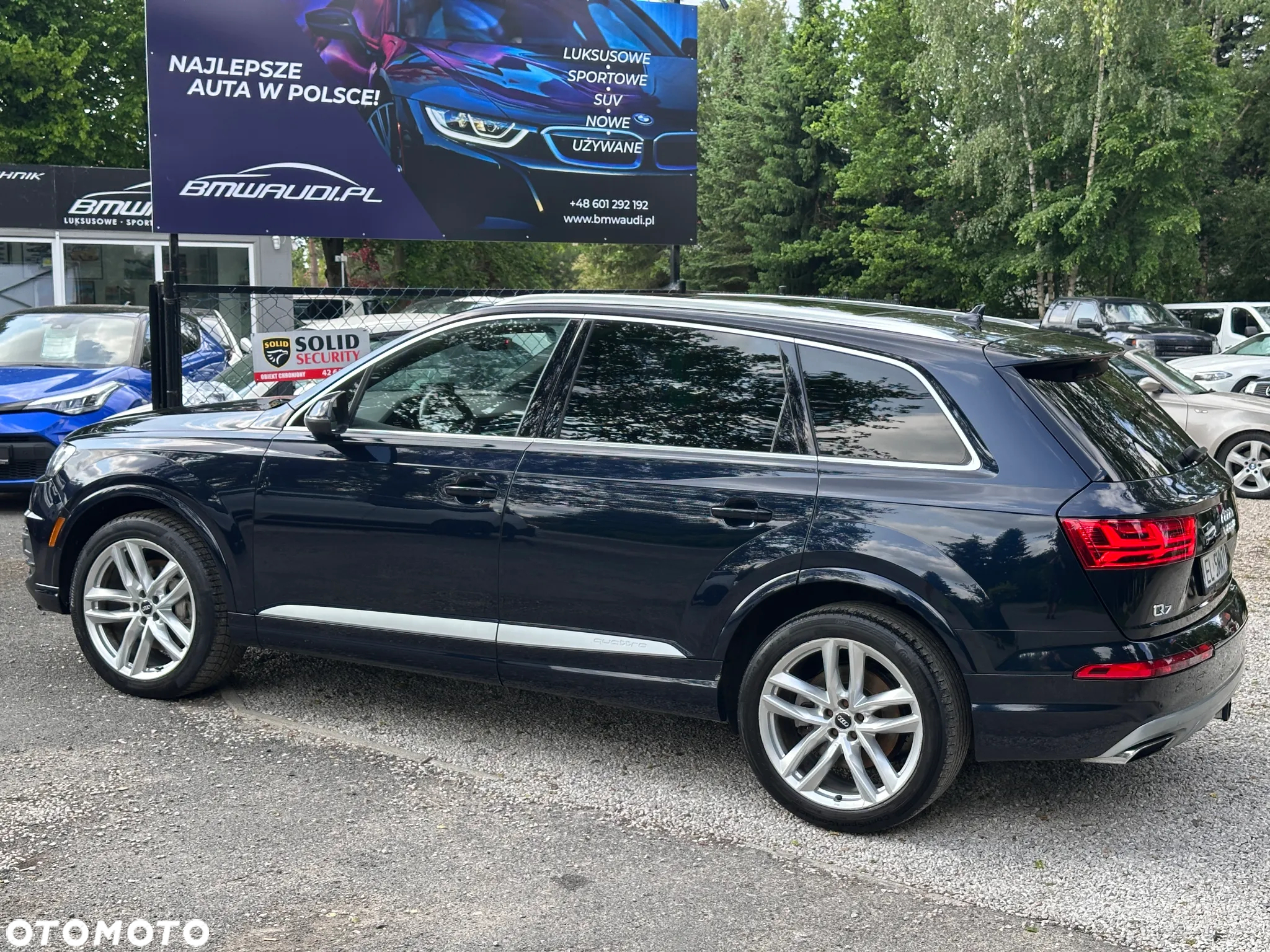 Audi Q7 3.0 TFSI Quattro Tiptronic - 4