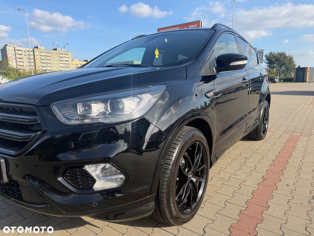 Ford Kuga 2.0 TDCi AWD ST-Line Black - 7