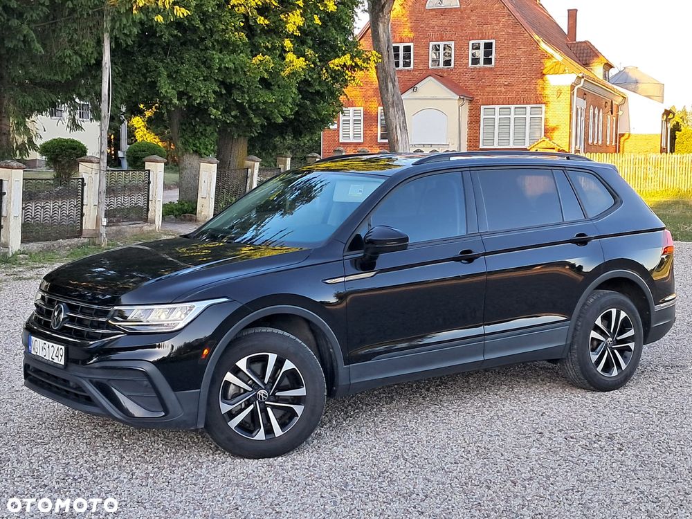 Volkswagen Tiguan 2,0 TSI OPF 4Motion DSG Life - 2